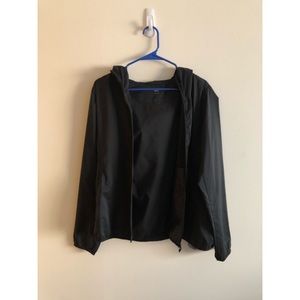 Thin waterproof jacket from Uniqlo